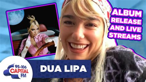 dua lipa leak|Dua Lipa Explains Releasing Album Early, Following Leak .